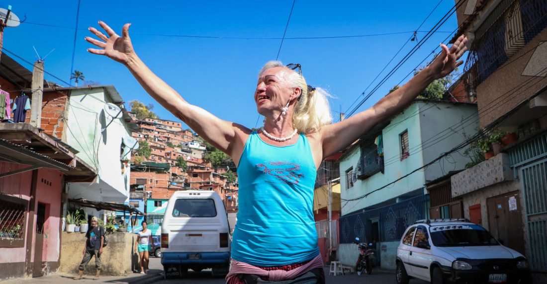 Williamny Carrillo, el relato de una mujer trans en Petare