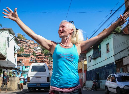Williamny Carrillo, el relato de una mujer trans en Petare