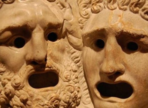 Teatro griego Helena la Ilíada