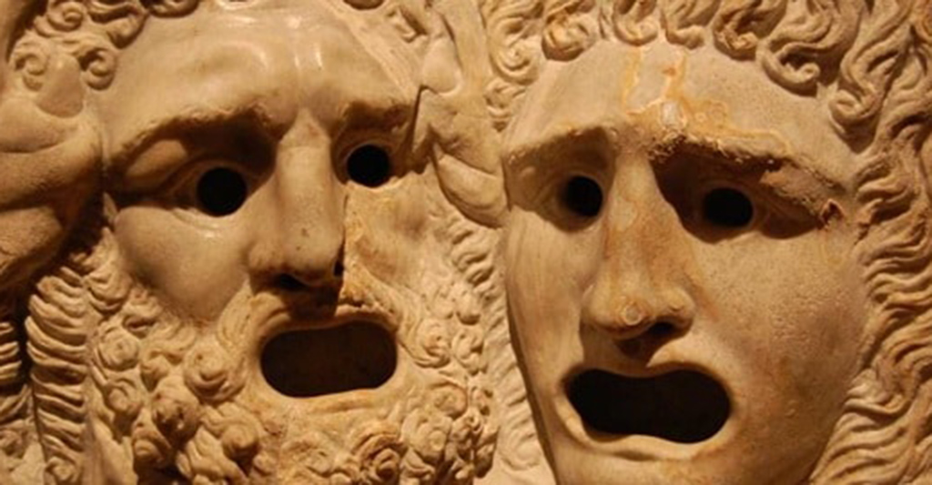 Teatro griego Helena la Ilíada