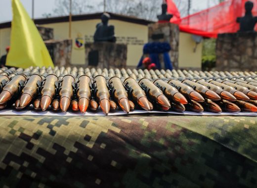 FANB realiza ejercicios militares ante posibles ataques armados