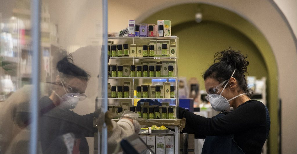 Fármacos contra malaria: nueva baza contra coronavirus. (Vacuna) Foto: AFP