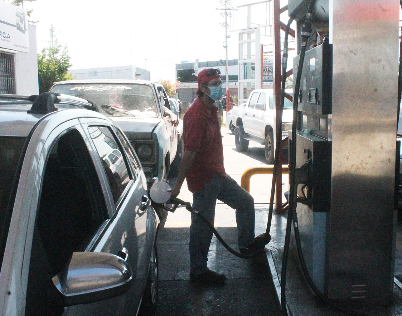 Gasolina Carabobo