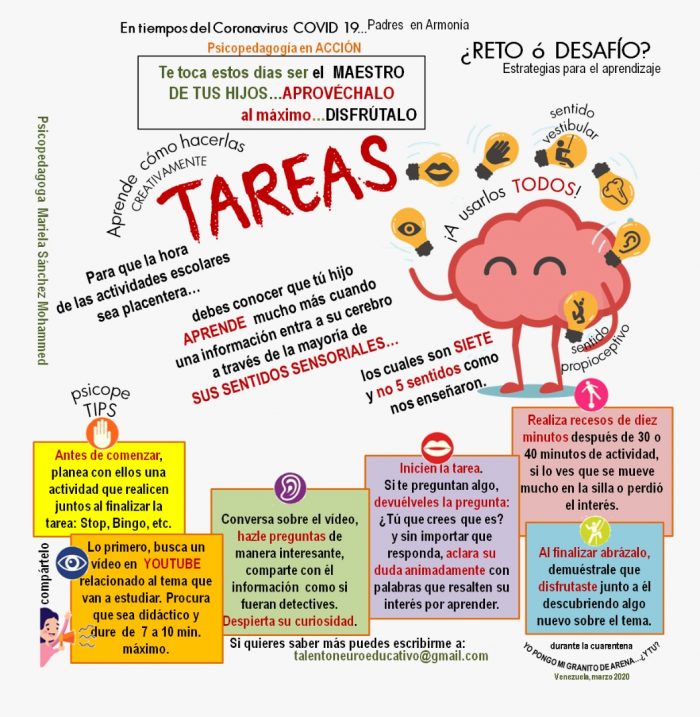 niños