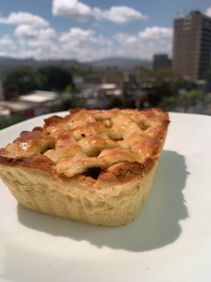 polvorosa de pollo 