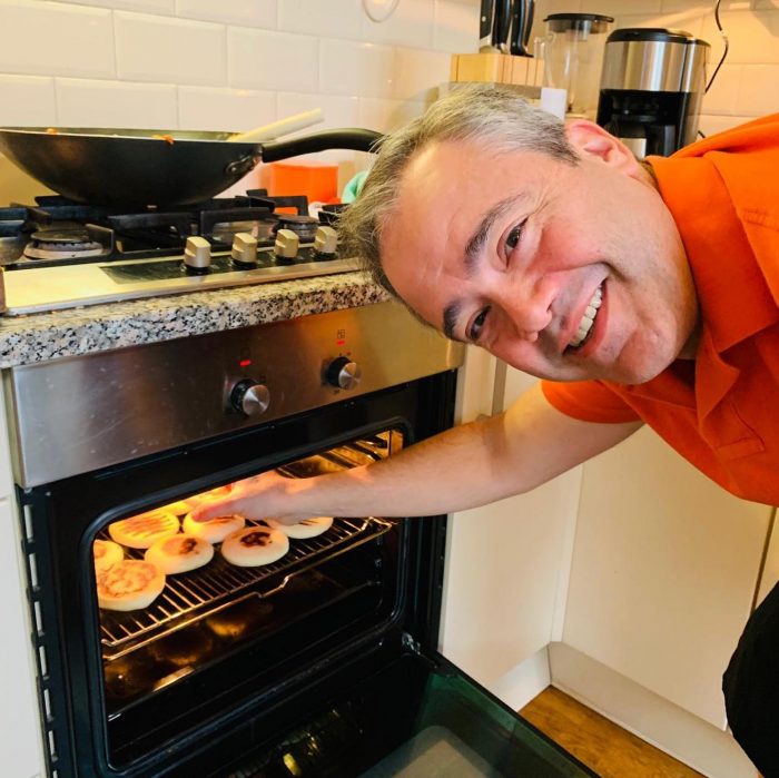 La cocinita de papá