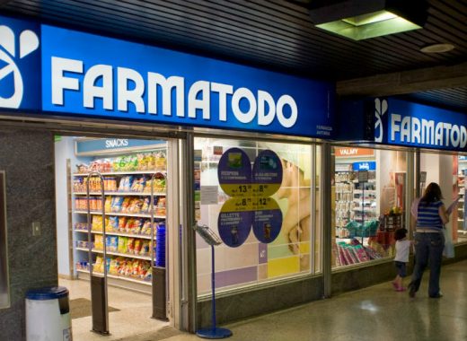 Farmatodo. Foto: Sumando Negocios