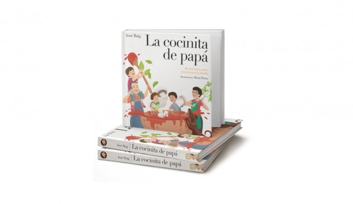La cocinita de papá