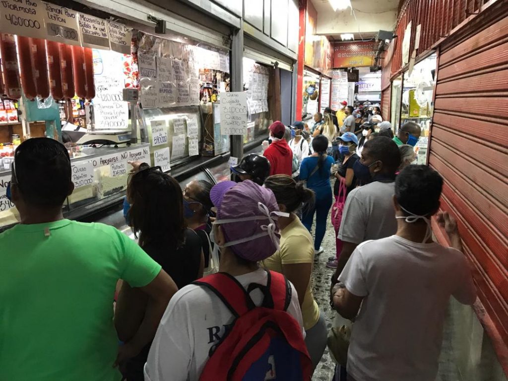Mercado de Quinta Crespo 2