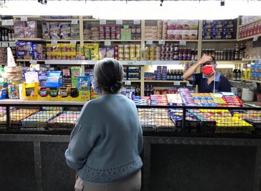 Mercado de Quinta Crespo 2 Canasta