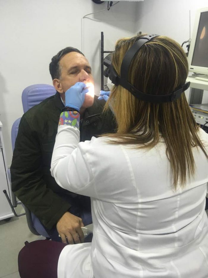 perder el gusto y el olfato