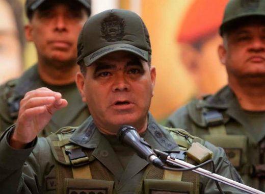 Fuerza Armada Padrino López. Foto: Ep Mundo