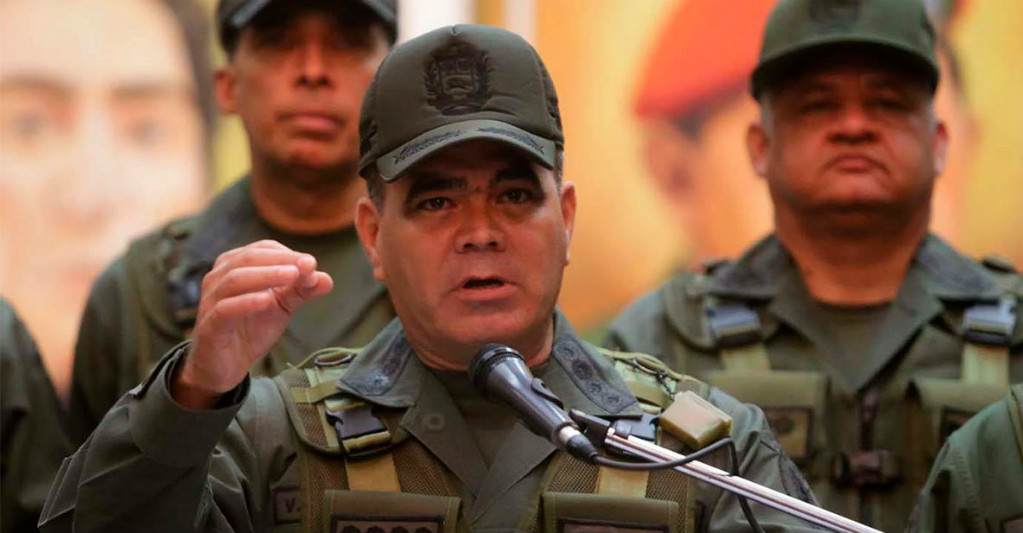 Fuerza Armada Padrino López. Foto: Ep Mundo