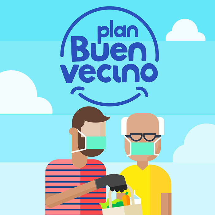 Plan Buen Vecino