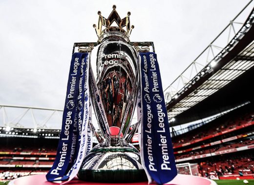 Suspenden a la Liga Premier de Inglaterra hasta el 4 de abril