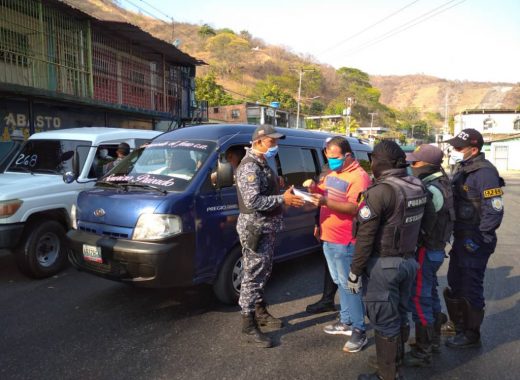 Transportistas de carga registran retrasos por combustible