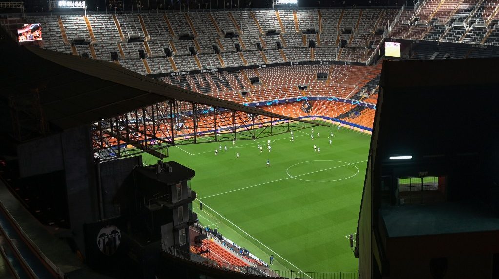 La UEFA quiere la Eurocopa 2020 a pesar del coronavirus