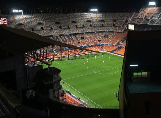 La UEFA quiere la Eurocopa 2020 a pesar del coronavirus