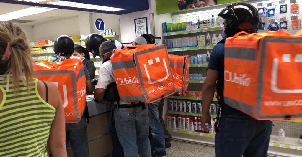 Grupo Ubii