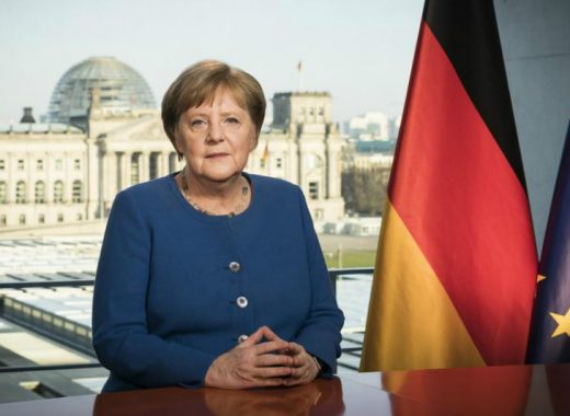 Angela Merkel: Cada vida y cada persona cuentan. Foto: DW