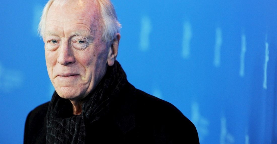 Max von Sydow