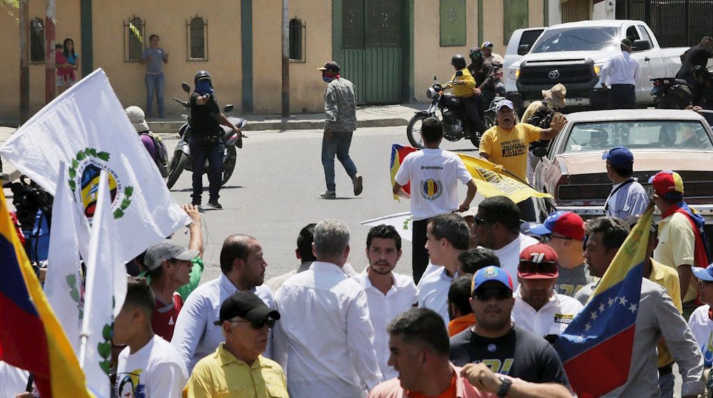 La Asamblea Nacional se pronunció sobre las falsas acusaciones de Diosdado Cabello y Jorge Rodríguez