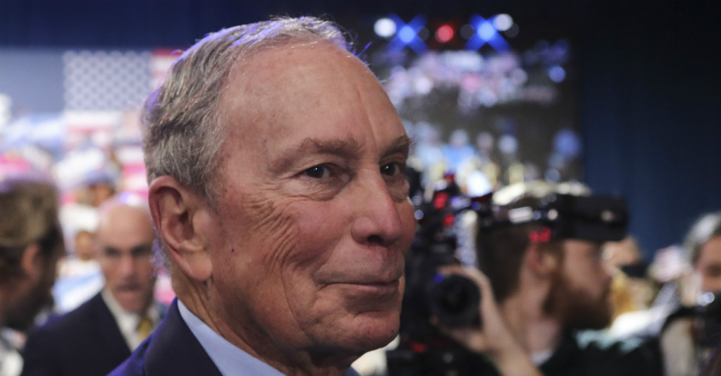 Bloomberg. Foto: AFP