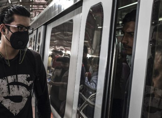 Bolsas europeas abren con pérdidas por anuncios de Trump. AFP