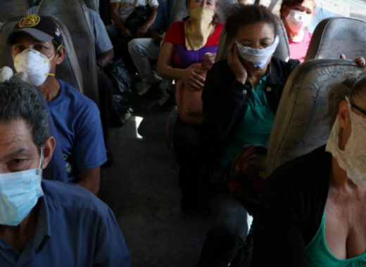 nuevos contagios Tiempos de coronavirus. Foto: Daniel Hernández / El Estímulo