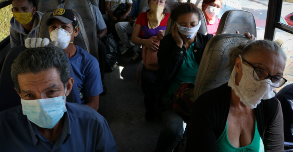 nuevos contagios Tiempos de coronavirus. Foto: Daniel Hernández / El Estímulo