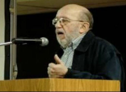 A Carlos, un maestro del cooperativismo venezolano. Foto: Archivo