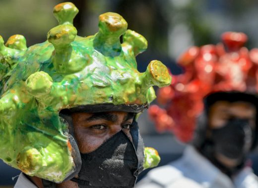 El coronavirus: cinco cosas que todavía se ignoran. AFP