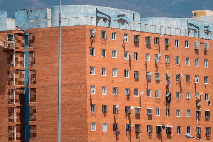 Ojos de Chávez. Foto: EFE