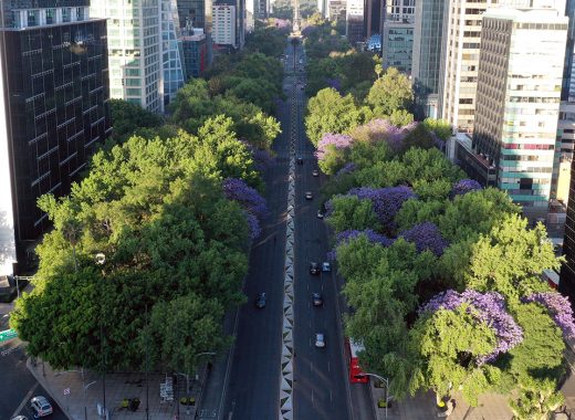México recibe a delegados de Maduro y Guaidó