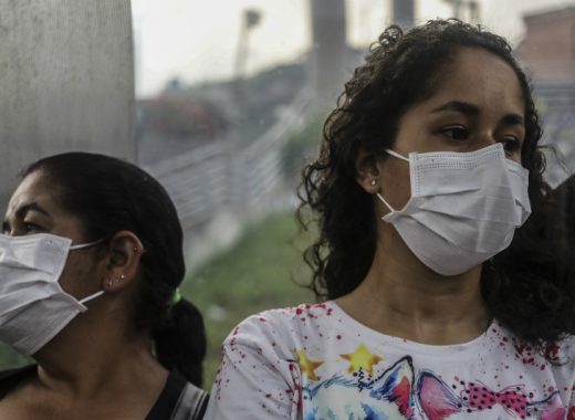 Colombia confirma 54 casos de Covid-19. Foto: AFP