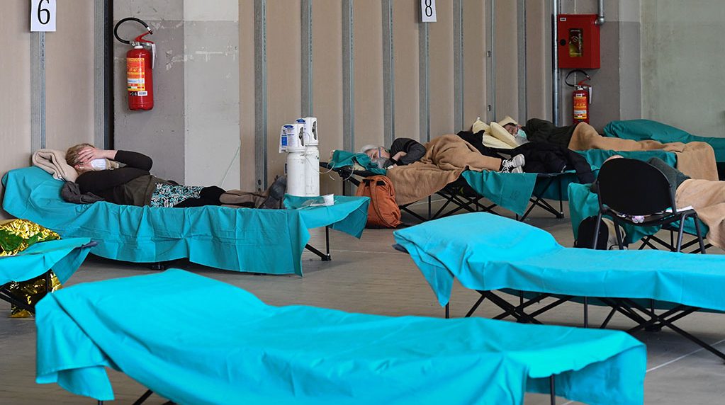 Pandemia de Covid-19 deja más de 5.000 muertos en el mundo