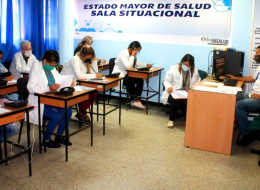 ¿Cómo avanza la cuarentena en Carabobo?. Foto: Tibisay Romero