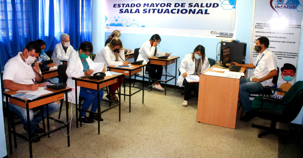 ¿Cómo avanza la cuarentena en Carabobo?. Foto: Tibisay Romero