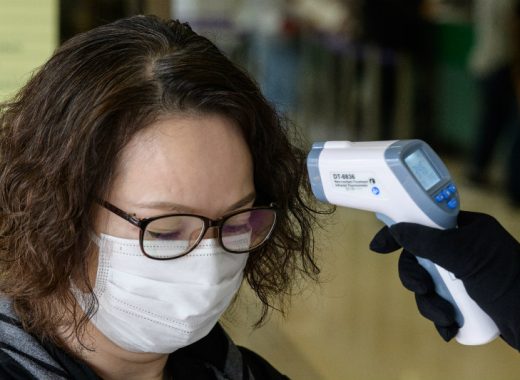 ¿El clima influye en la propagación del coronavirus?. Foto: AFP