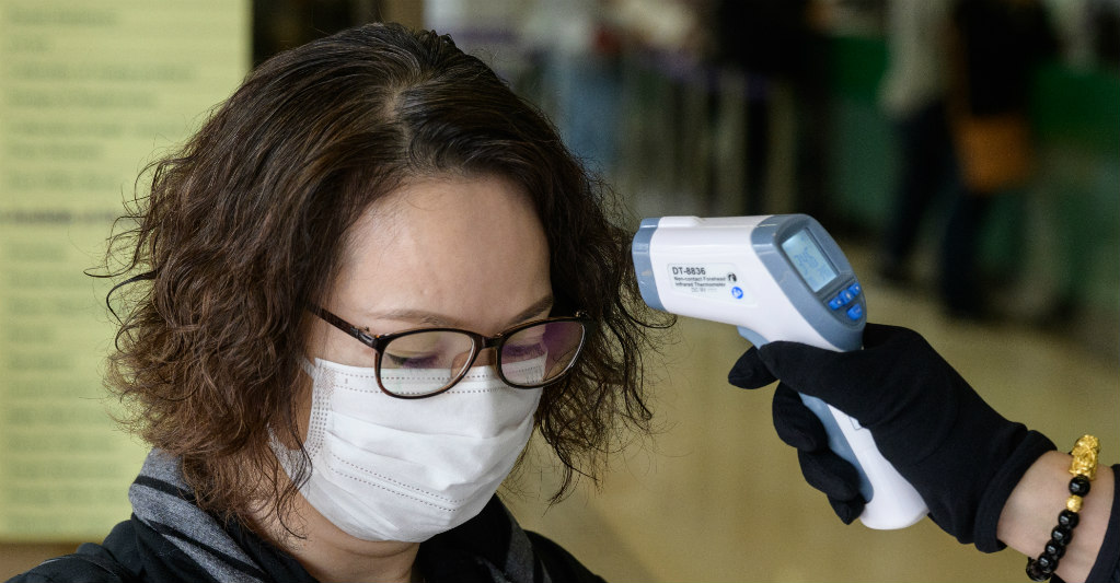 ¿El clima influye en la propagación del coronavirus?. Foto: AFP