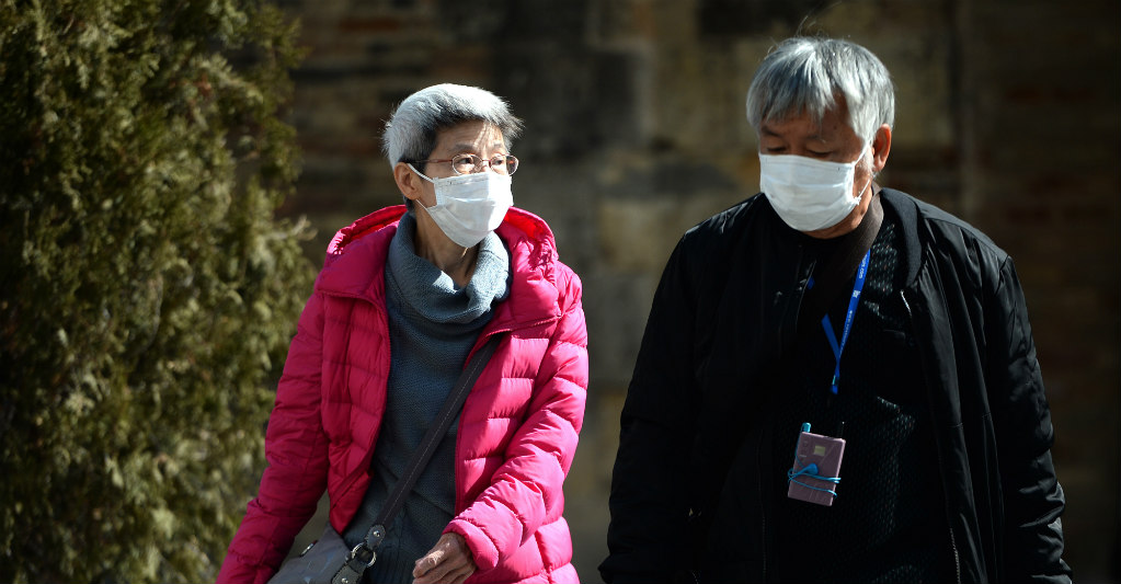 España es el segundo país con más casos de Covid-19. Foto: AFP