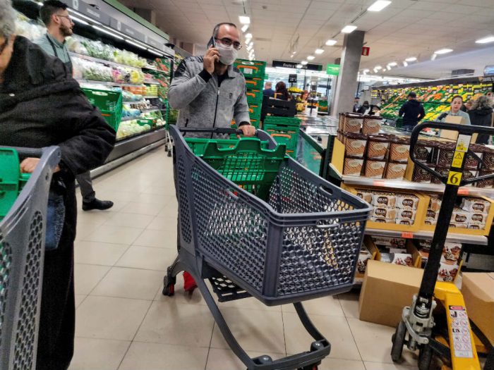 España declarará "Estado de alarma" por propagación de Covid-19