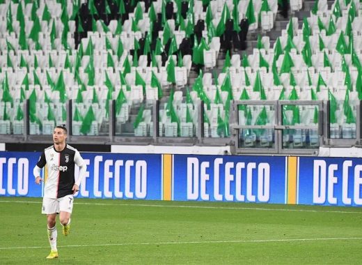 El deporte se paralizó por el Covid-19