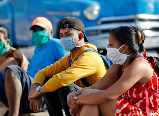 Cuba reporta 57 casos de coronavirus. EFE