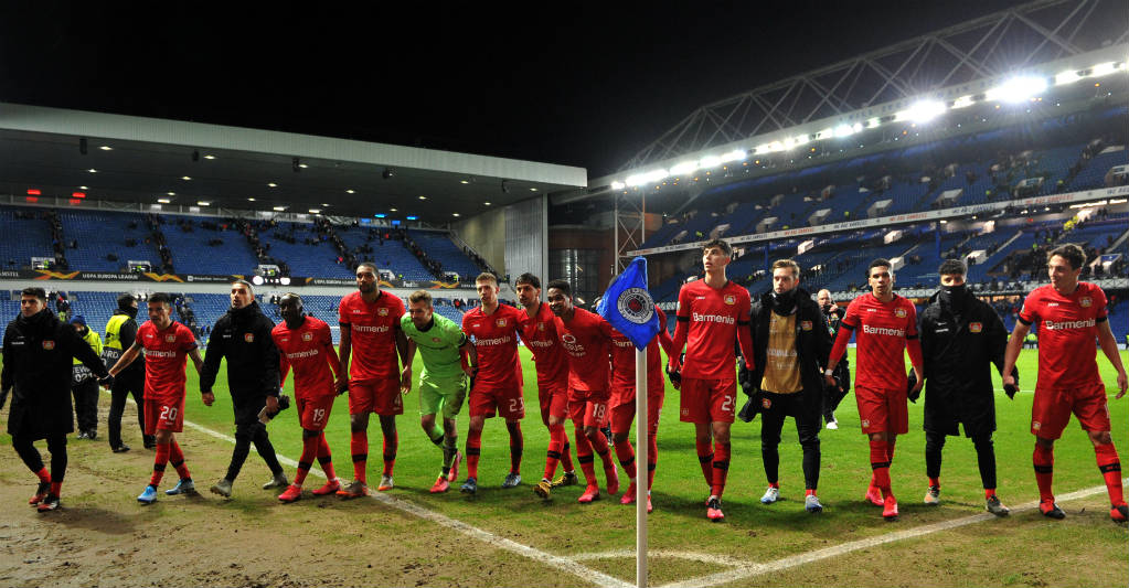 UEFA aplaza partidos por coronavirus. Foto: AFP