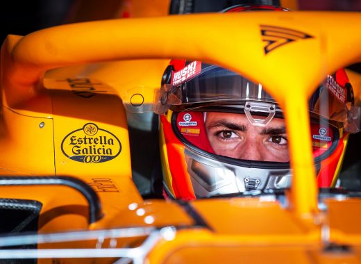 McLaren coronavirus