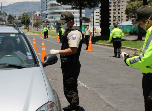 Ecuador confirma 27 fallecidos por coronavirus. Foto: EFE