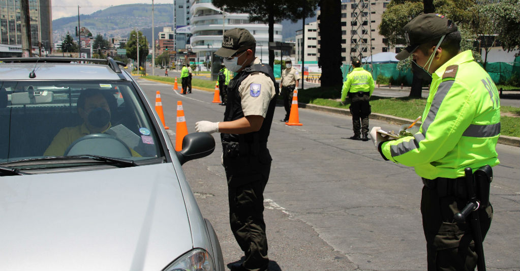 Ecuador confirma 27 fallecidos por coronavirus. Foto: EFE