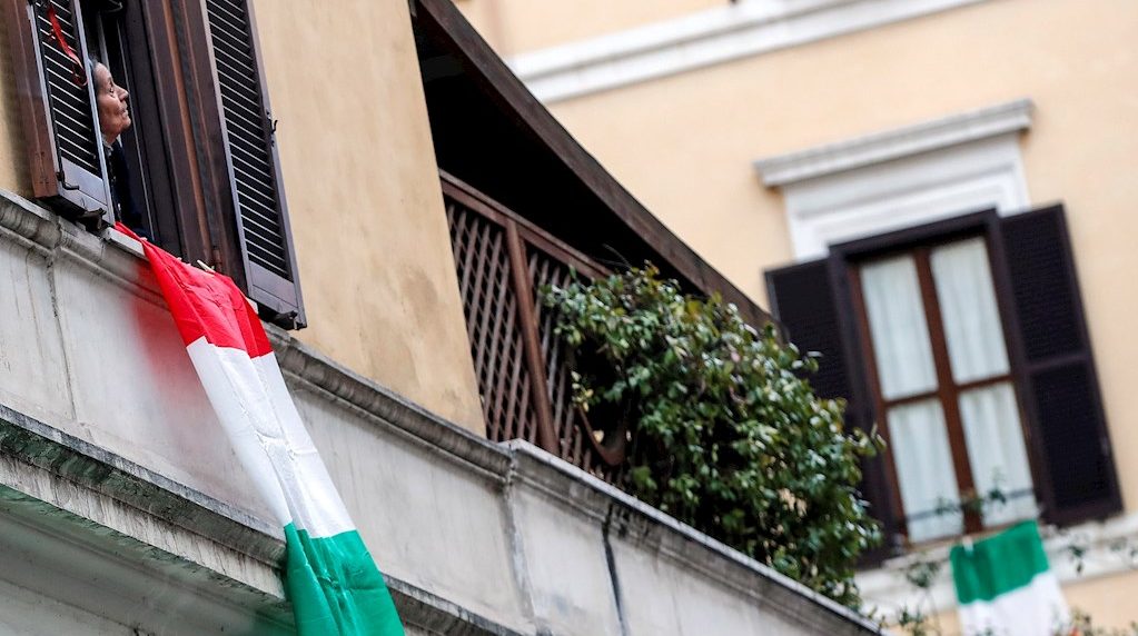 Coronavirus acaba con vidas en Italia Covid-19