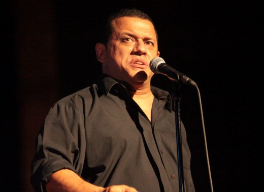 Emilio Lovera. Foto: Cortesía